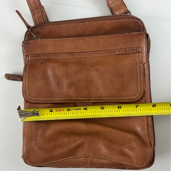 Vintage Fossil crossbody bag - Picture 5 of 12